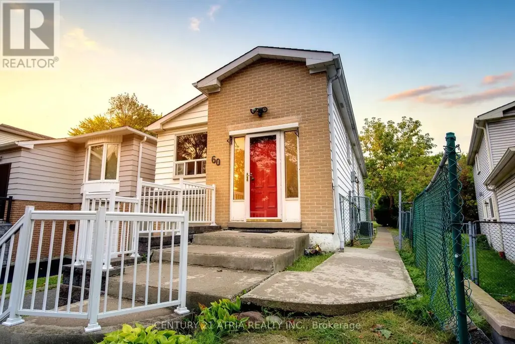 60 Snowshoe Crescent, Markham (German Mills)