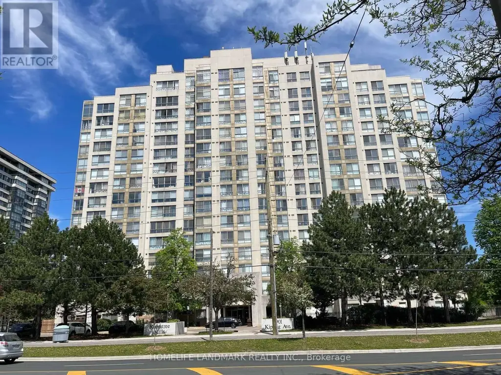 1203 - 2901 Kipling Avenue, Toronto (Mount Olive-Silverstone-Jamestown)