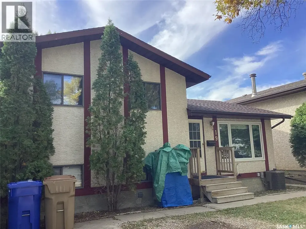19 Newstead Avenue, Regina