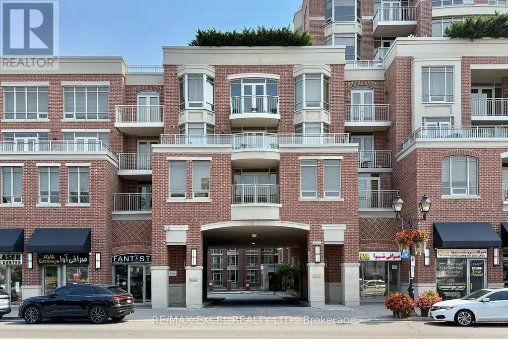 408 - 10101 Yonge Street N, Richmond Hill (Crosby)