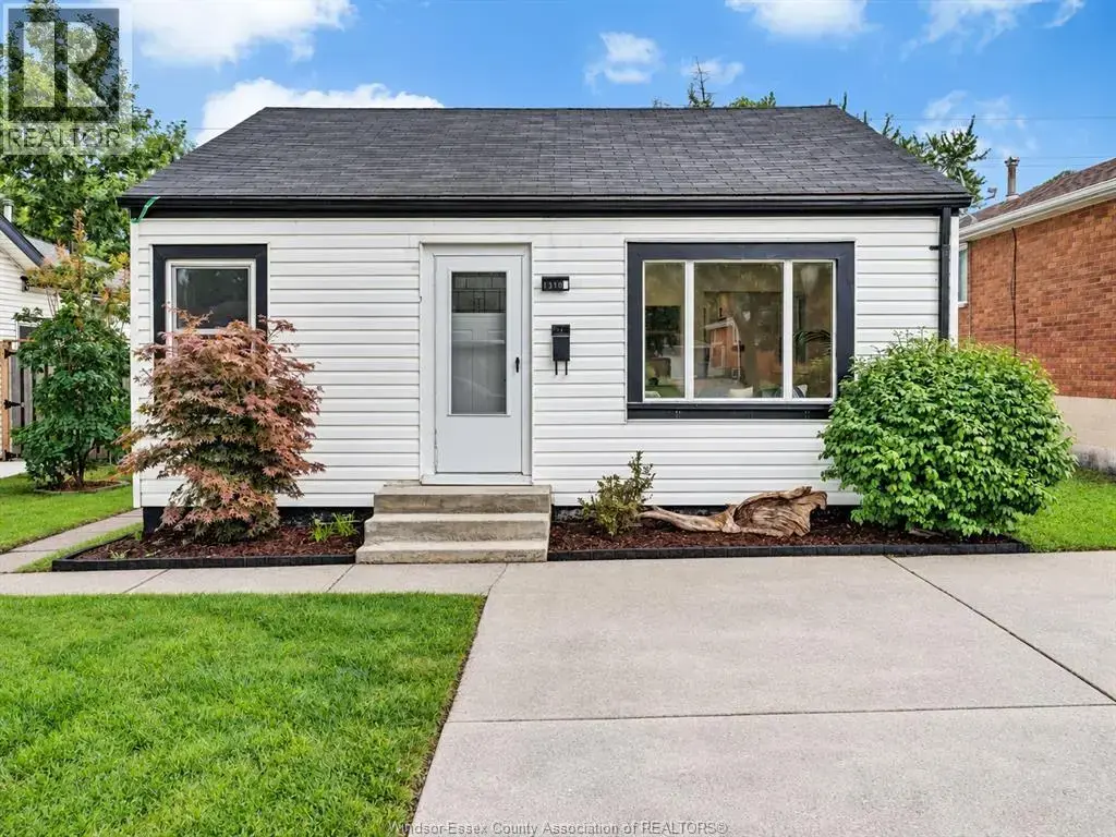 1310 Janette, Windsor