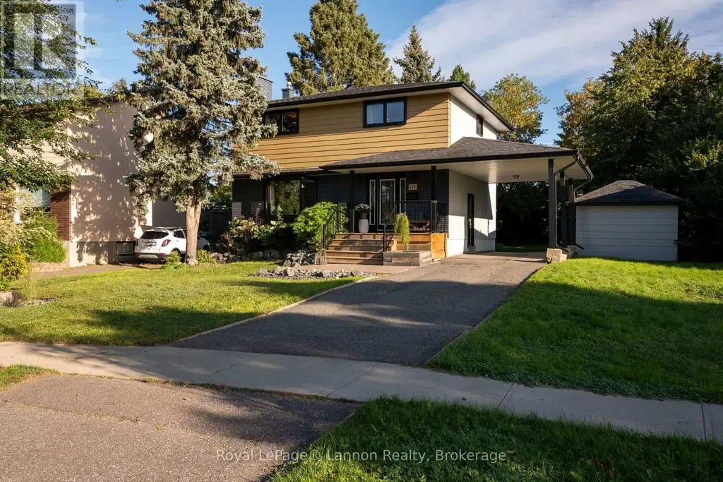 245 Mccomber Crescent, Thunder Bay (Grandview)