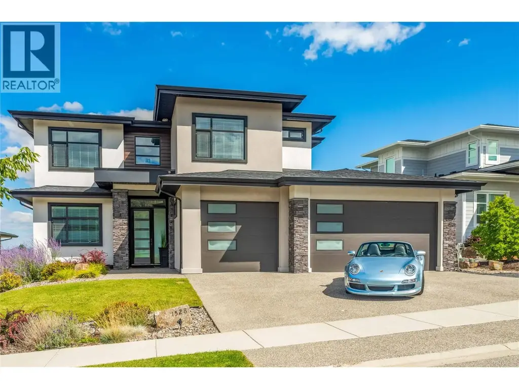 1528 Fawn Run Drive, Kelowna