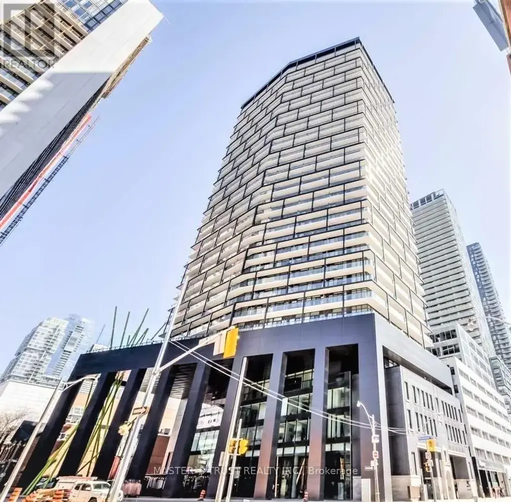 809 - 125 Peter Street, Toronto (Waterfront Communities)