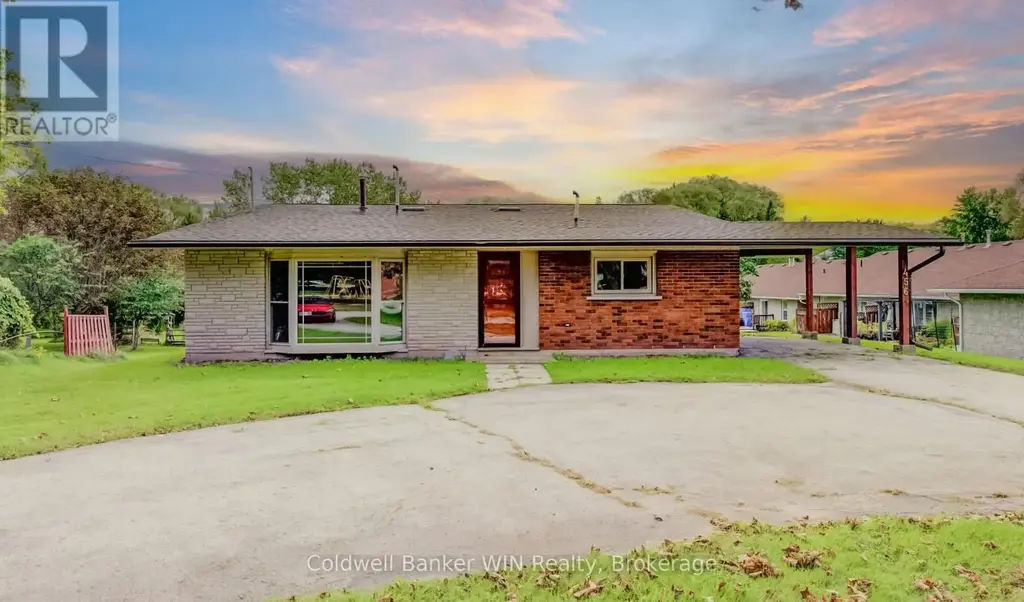 456 Queen Street W, Wellington North (Mount Forest)