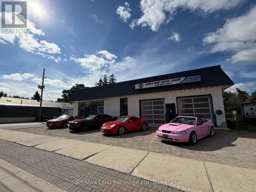 504 Campbell Street, Huron-Kinloss (Lucknow)