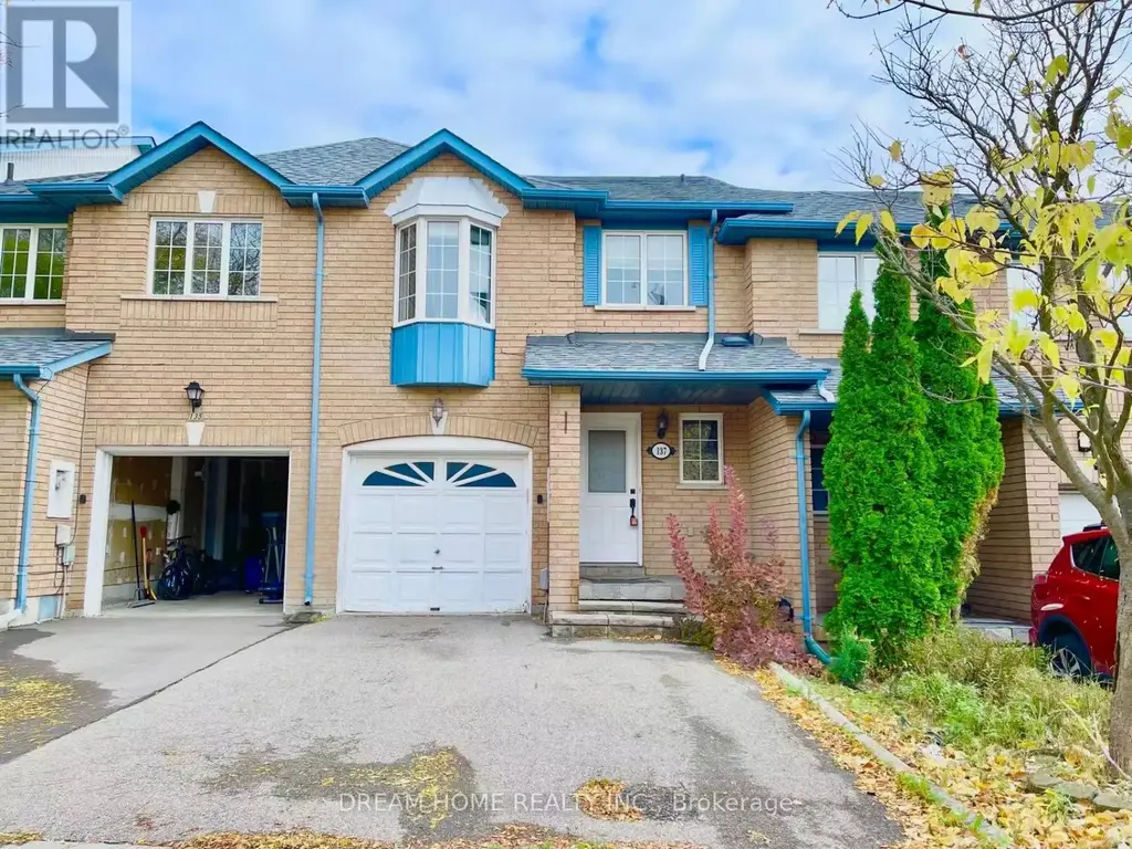 137 Kimono Crescent, Richmond Hill (Rouge Woods)