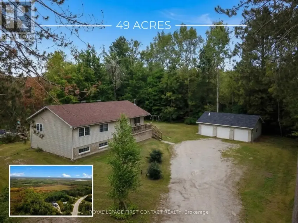 2228 Monck Road, Ramara