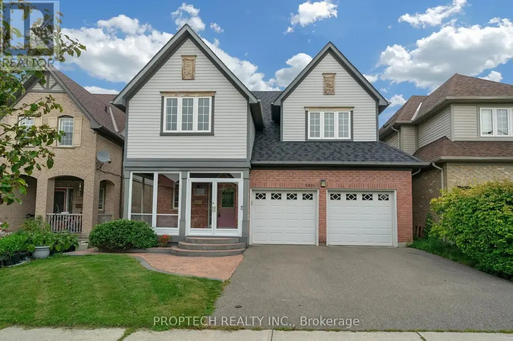5851 Summerside Drive, Mississauga (Churchill Meadows)