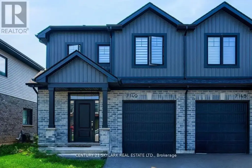 7149 Parsa Street, Niagara Falls (Brown)