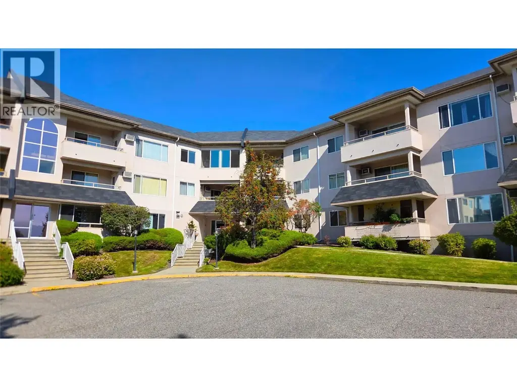 255 Aurora Crescent Unit# 204, Kelowna