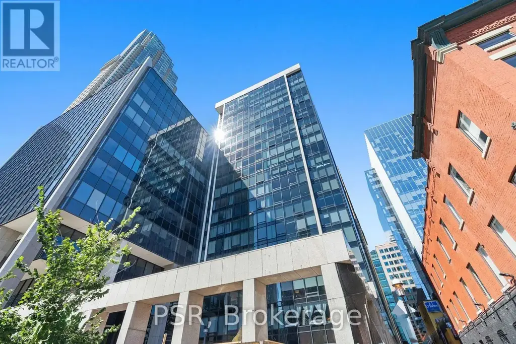 1103 - 30 Wellington Street E, Toronto (Church-Yonge Corridor)