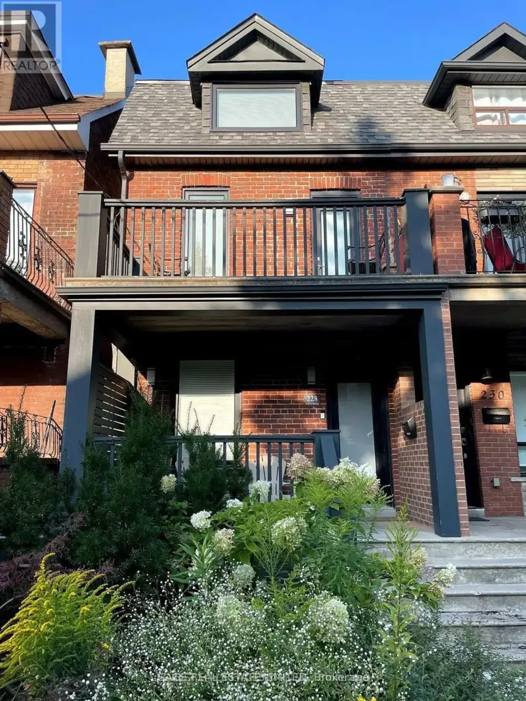 Lower - 228 Montose Avenue, Toronto (Palmerston-Little Italy)