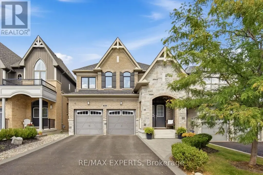 69 Leaden Hall Drive, East Gwillimbury (Queensville)