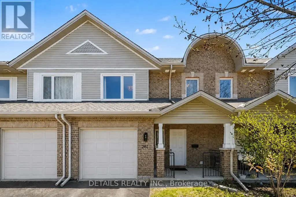 261 Parkin Circle, Ottawa