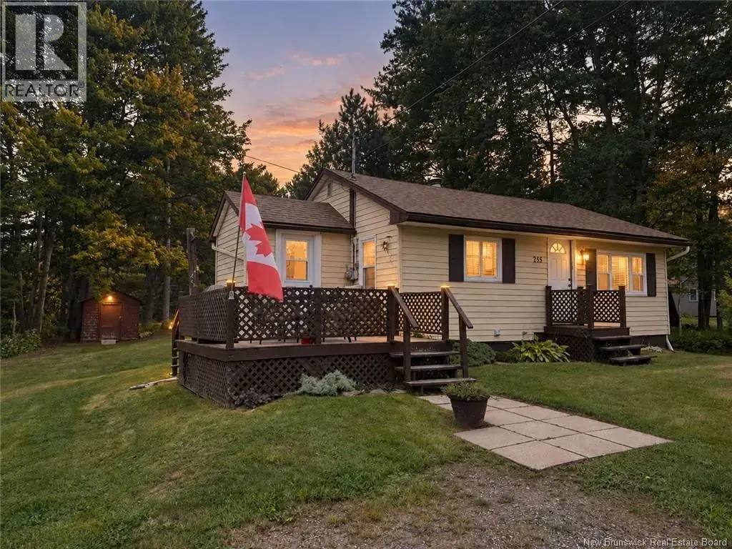 255 Broad Road, Haneytown