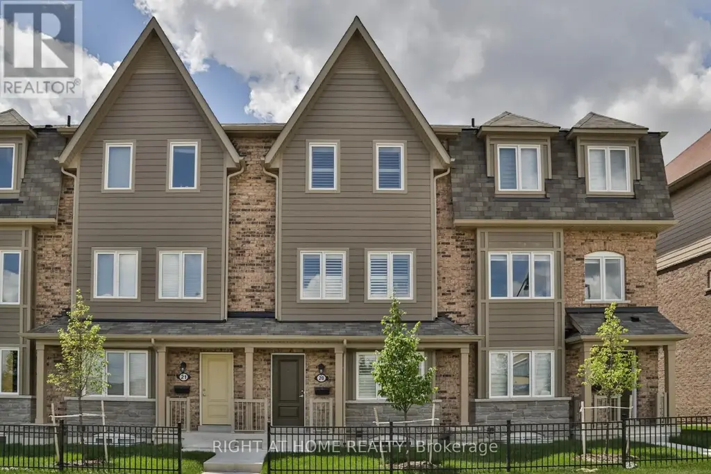 20 - 50 Edinburgh Drive, Brampton (Bram West)