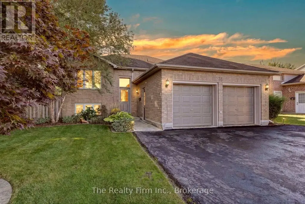 35 Beech Boulevard, Tillsonburg