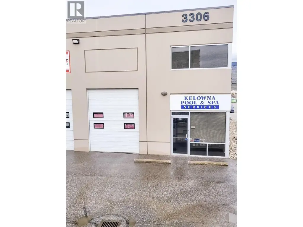 3306 Appaloosa Road Unit# 12, Kelowna