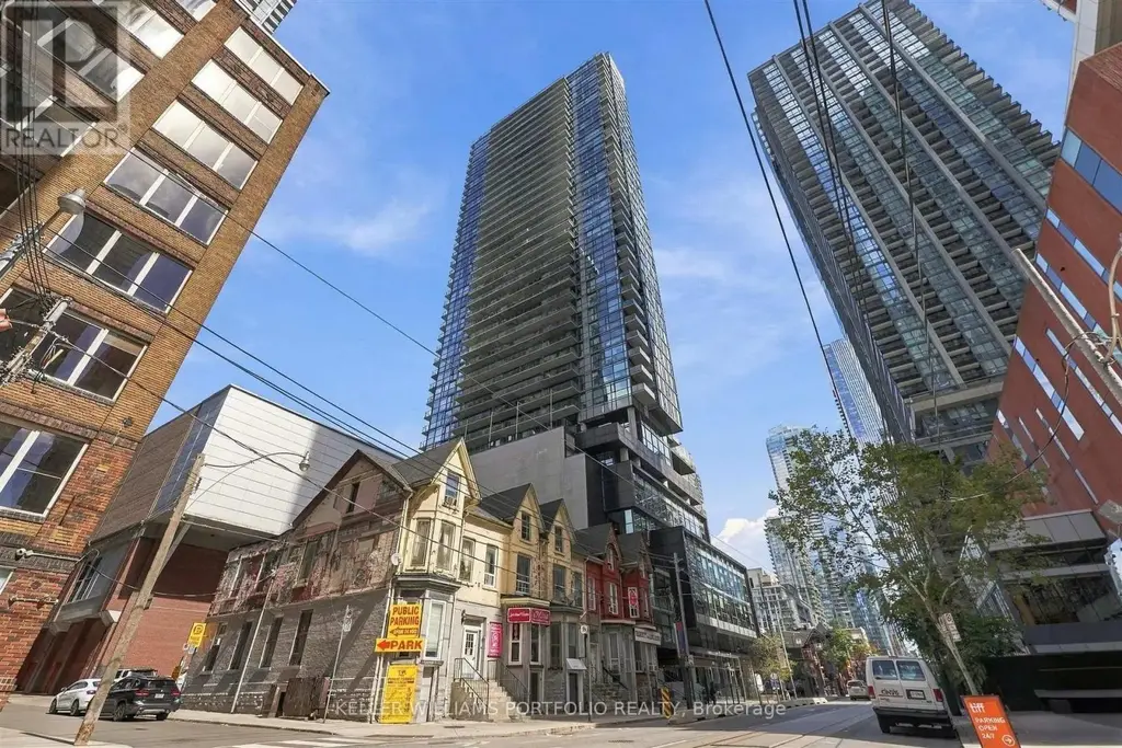 3001 - 290 Adelaide Street, Toronto (Waterfront Communities)