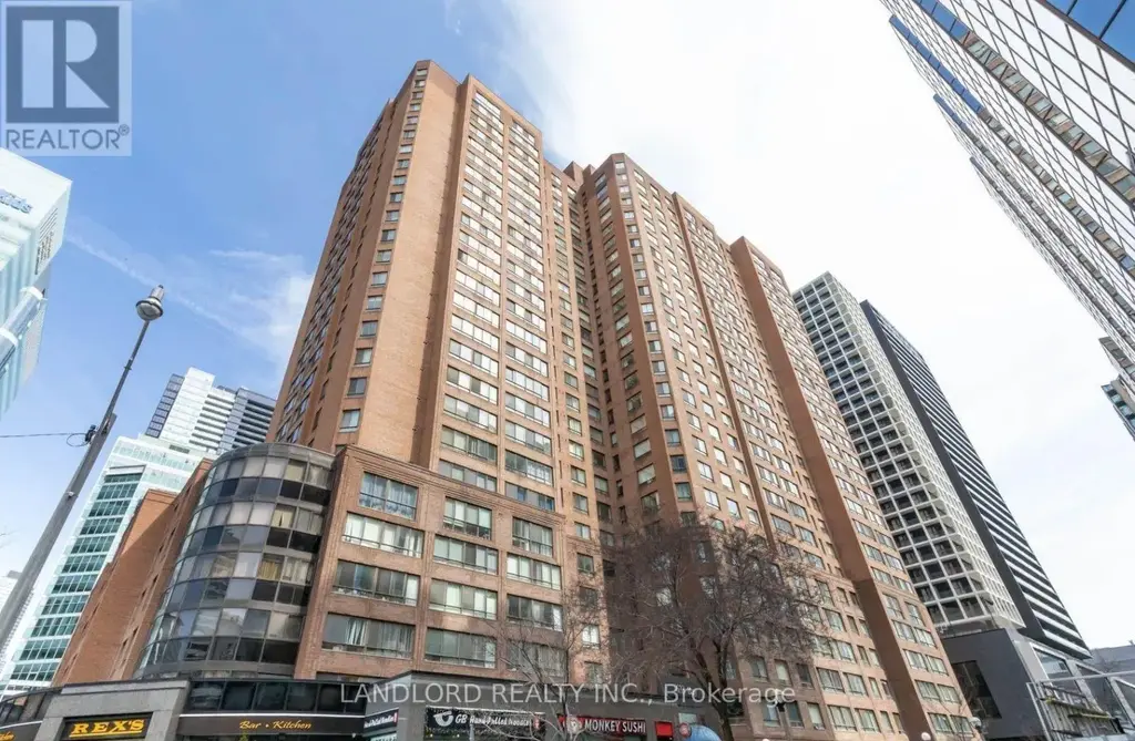 1523 - 633 Bay Street, Toronto (Bay Street Corridor)