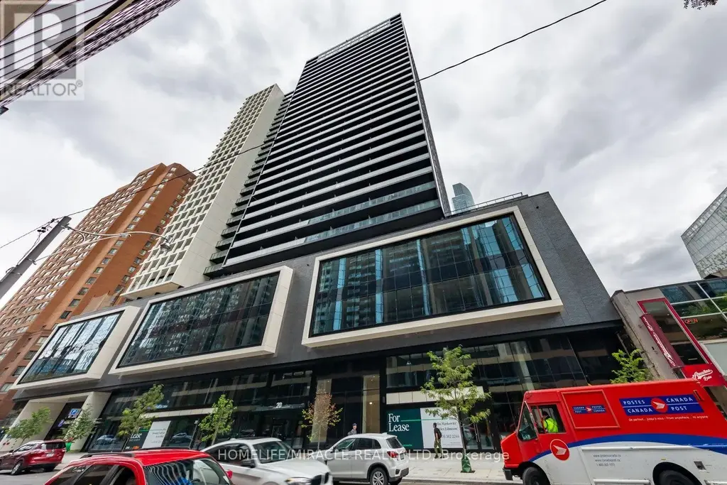 1422 - 20 Edward Street, Toronto (Bay Street Corridor)