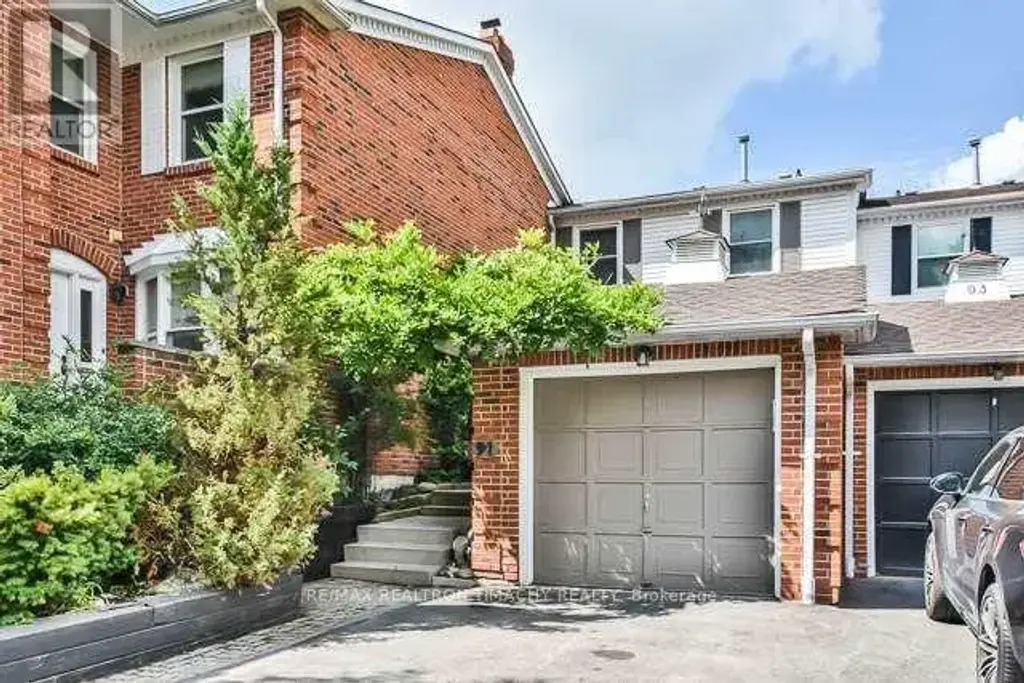 91 Confederation Way, Markham (Thornhill)