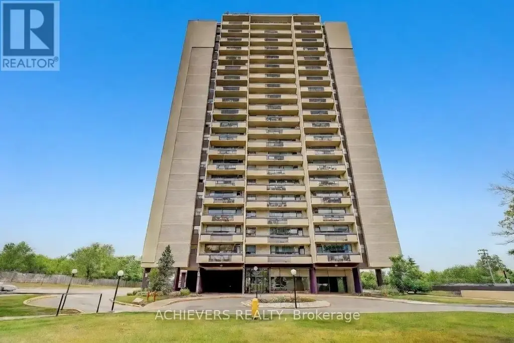 1004 - 1455 Lawrence Avenue W, Toronto (Brookhaven-Amesbury)