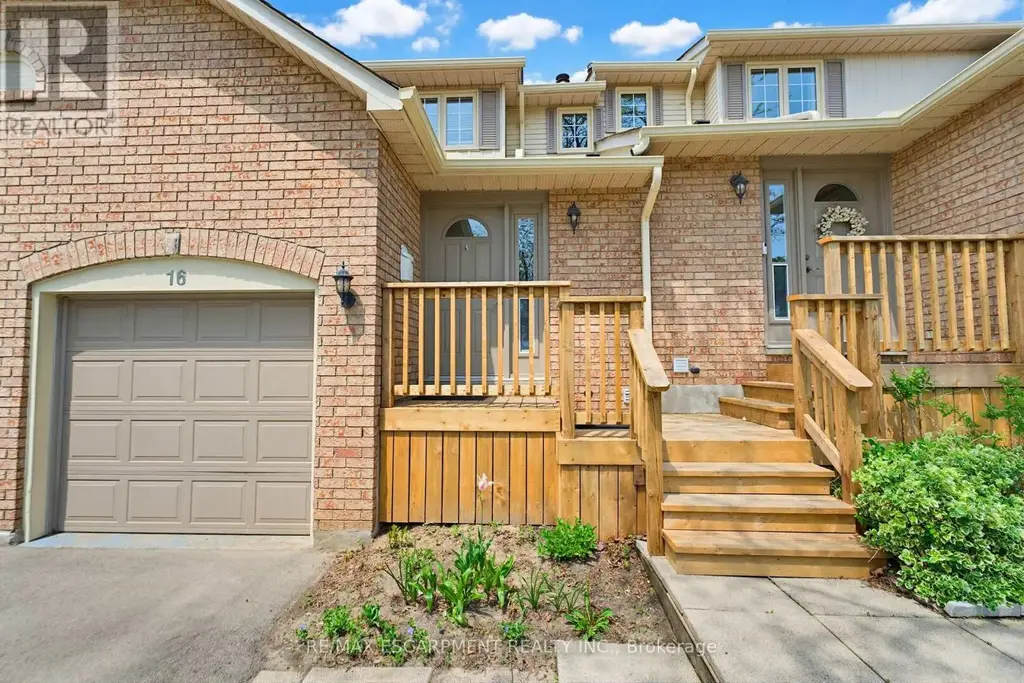 16 - 79 Braeheid Avenue, Hamilton (Waterdown)