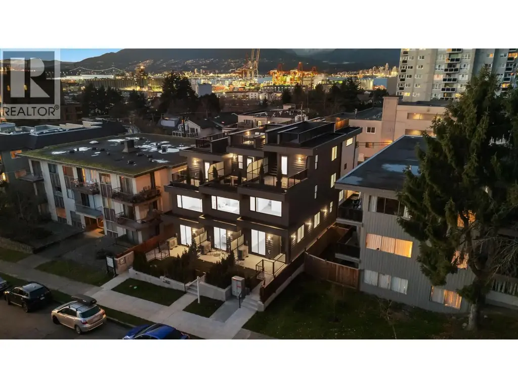 103 1837 E Georgia Street, Vancouver