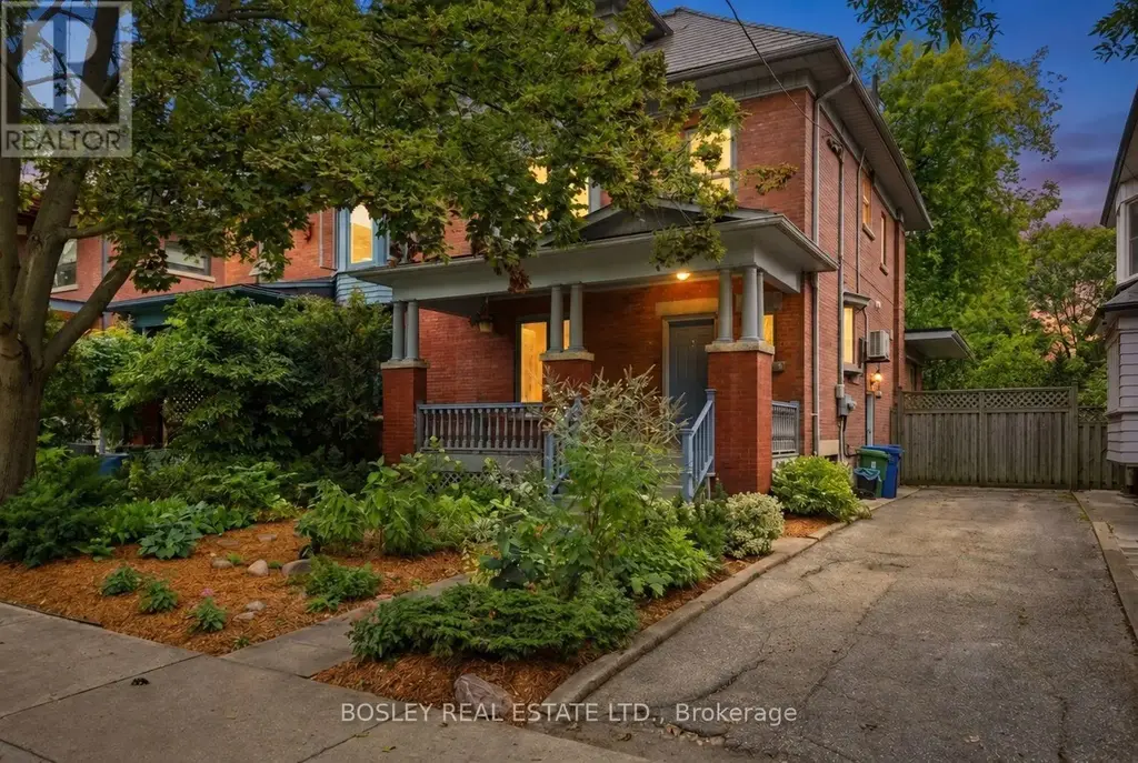 123 Havelock Street, Toronto (Dufferin Grove)