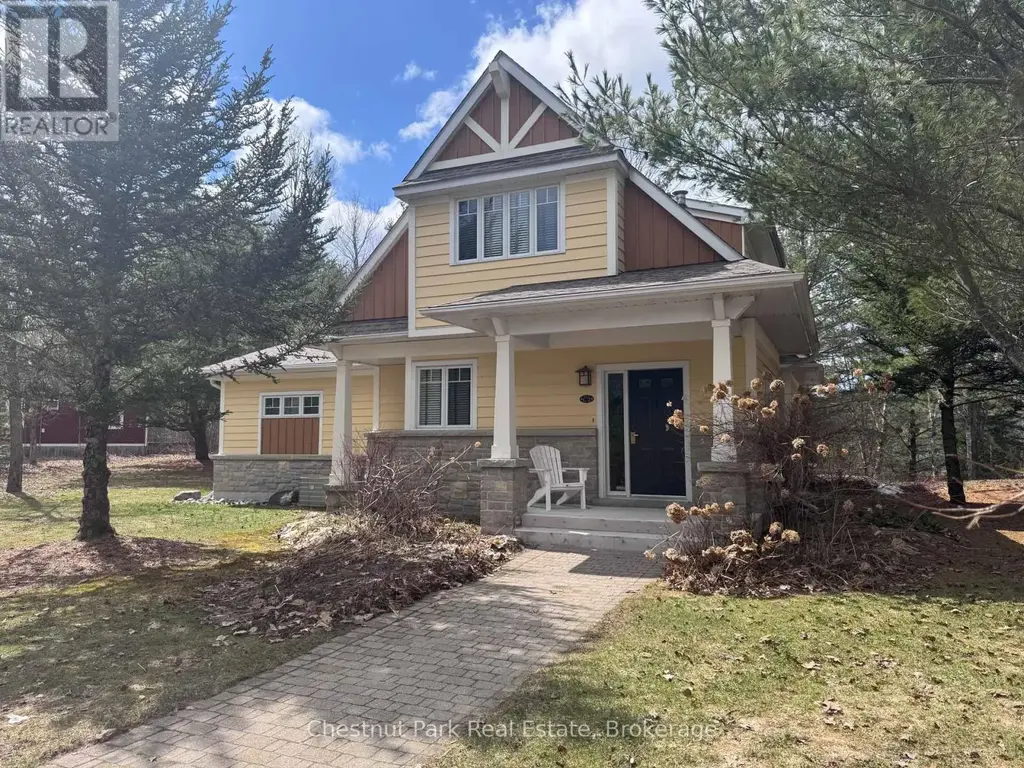 Oak Cot. Week 8 - 1020 Birch Glen Road, Lake of Bays (Mclean)