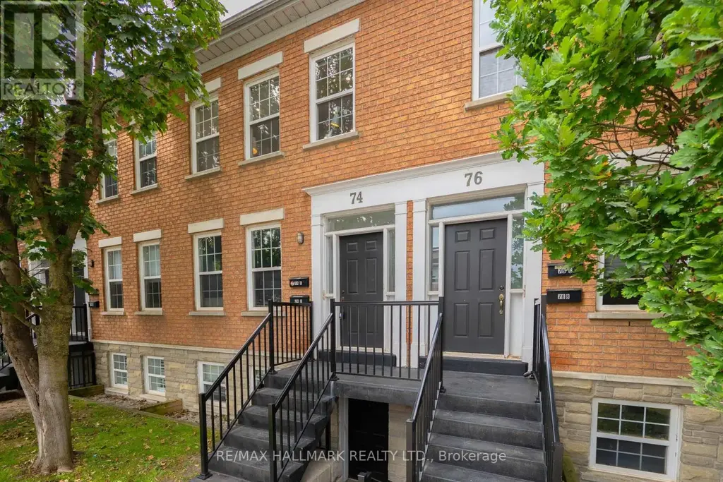 C - 74 Coxwell Avenue, Toronto (Greenwood-Coxwell)