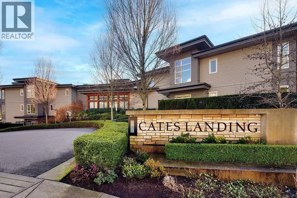 207 3825 Cates Landing Way, North Vancouver