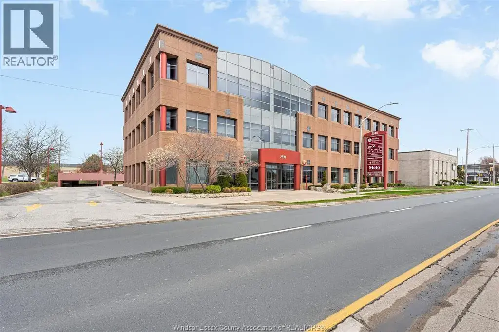 2510 Ouellette Unit# 302, Windsor