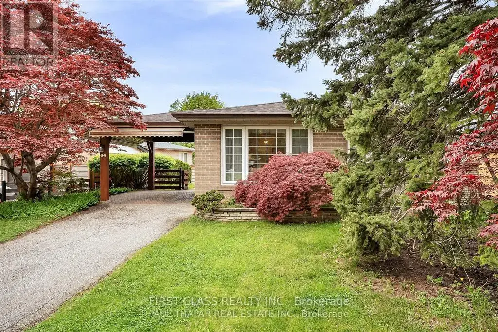 64 Grove Park Crescent, Toronto (Don Valley Village)