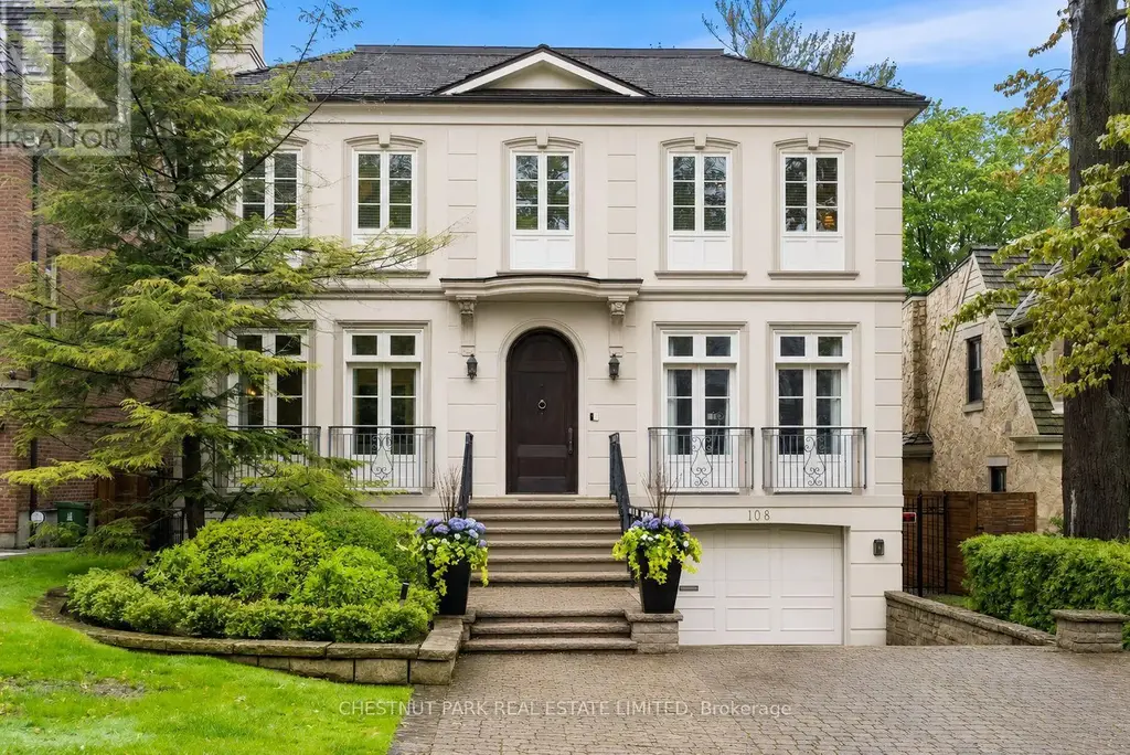 108 Cheltenham Avenue, Toronto (Bridle Path-Sunnybrook-York Mills)