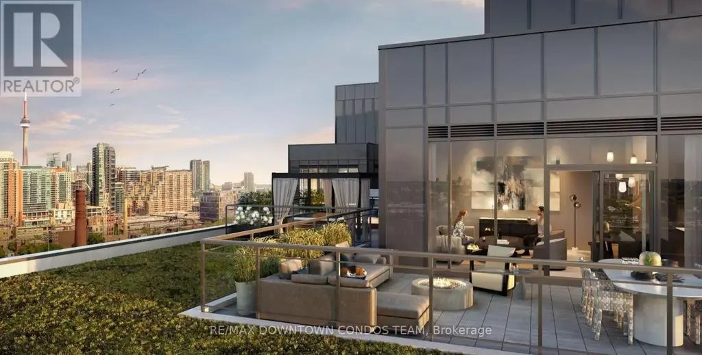 1410 - 285 Dufferin Street, Toronto (South Parkdale)
