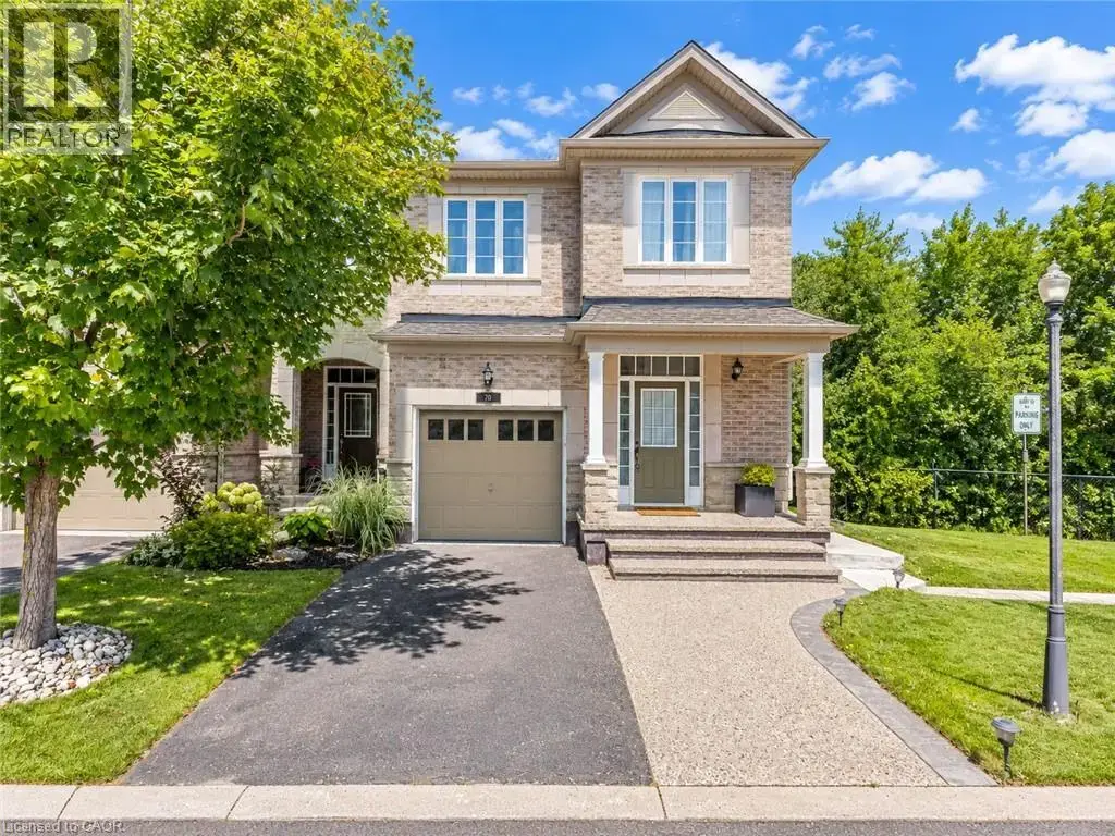 28 Doon Mills Drive Unit# 10, Kitchener