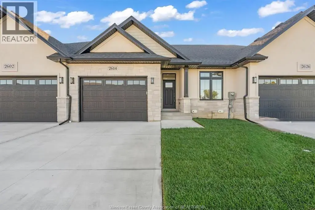 2614 Barkley Avenue, Windsor