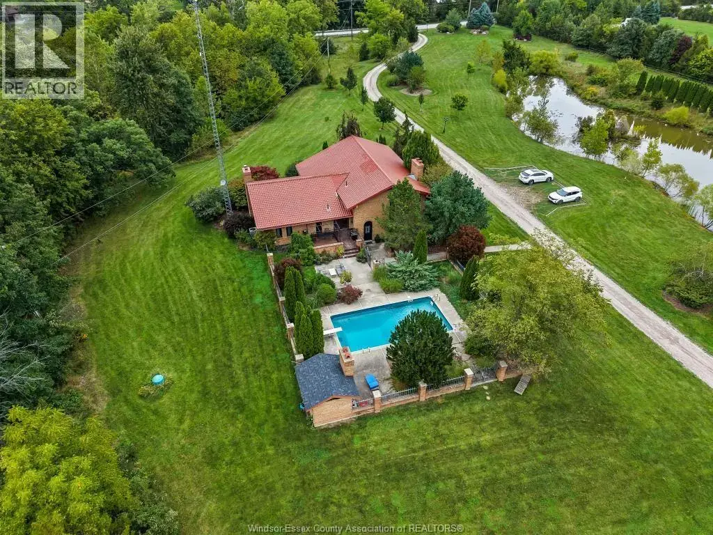 4913 4th Concession Rd E East, Harrow