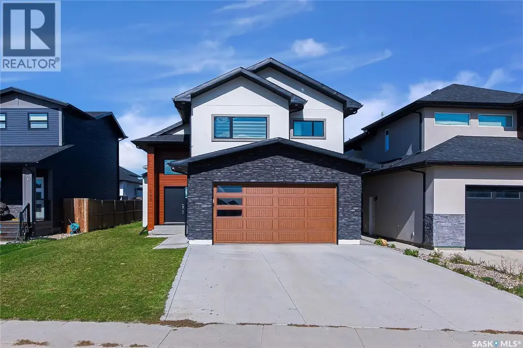 106 Kenaschuk Crescent, Saskatoon