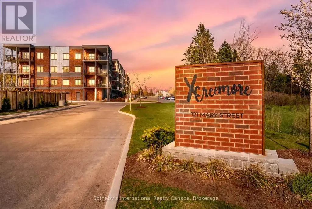316 - 121 Mary Street, Clearview (Creemore)