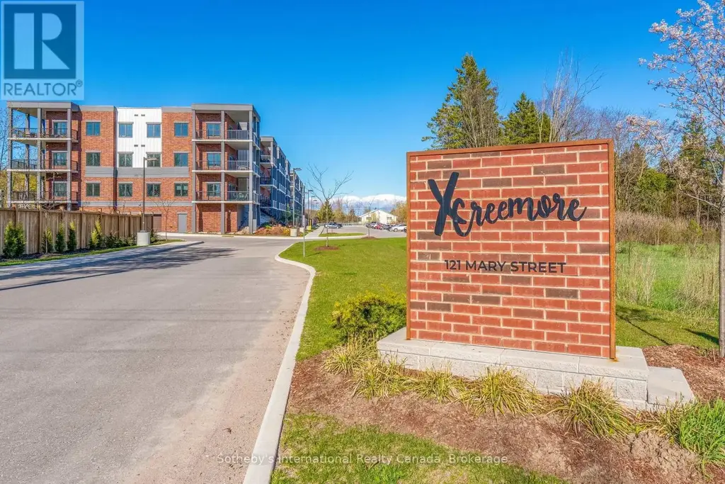 418 - 121 Mary Street, Clearview (Creemore)