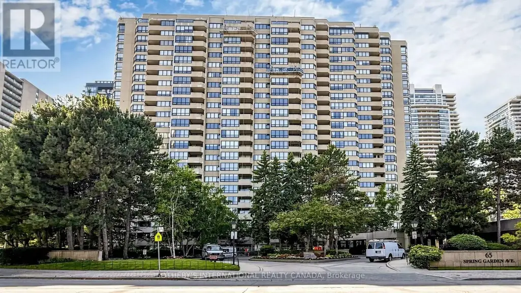 1803 - 65 Spring Garden Avenue, Toronto (Willowdale East)