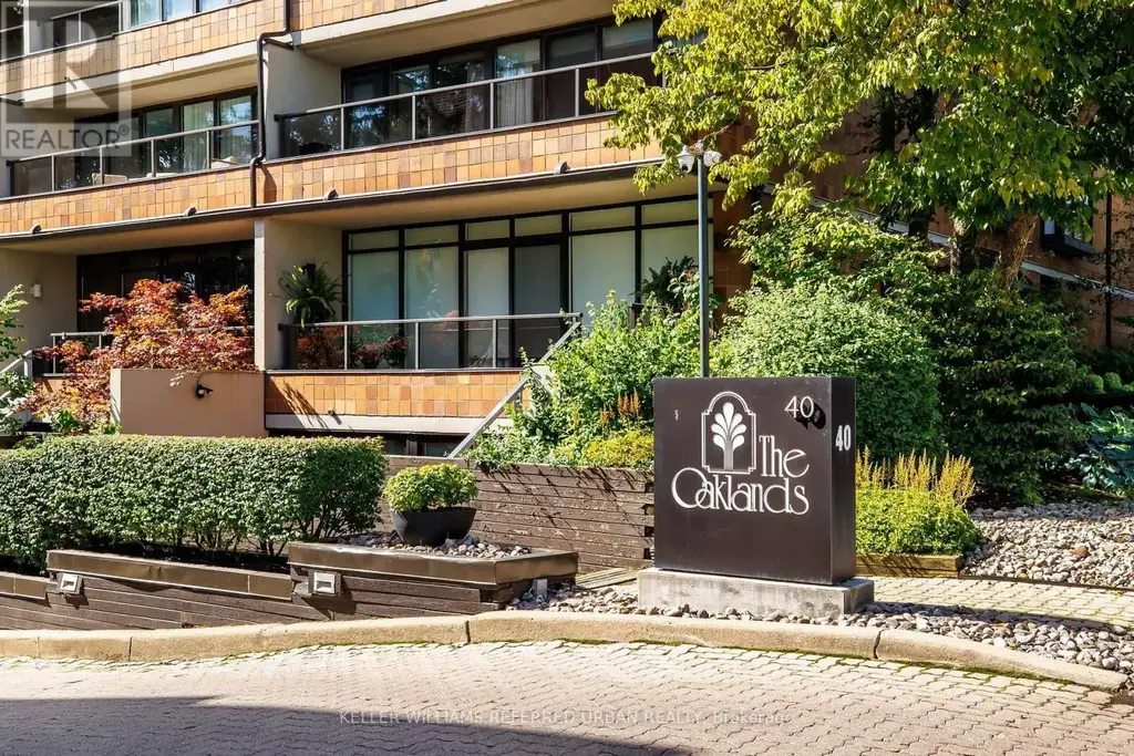 321 - 40 Oaklands Avenue, Toronto (Yonge-St. Clair)