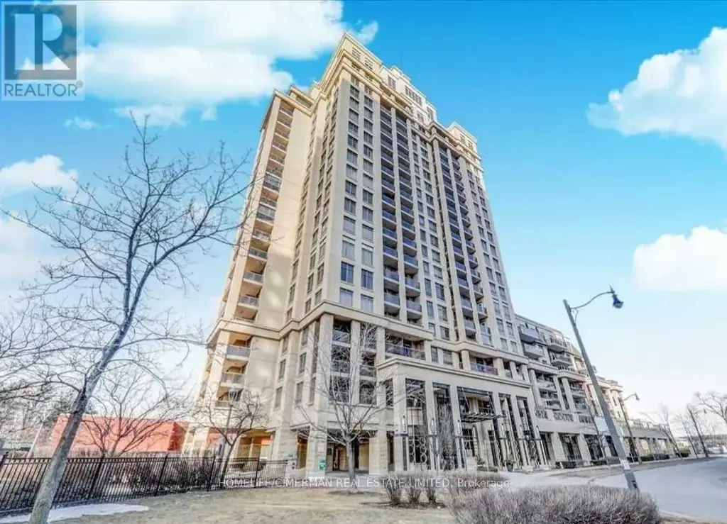 403 - 18 Kenaston Gardens, Toronto (Bayview Village)