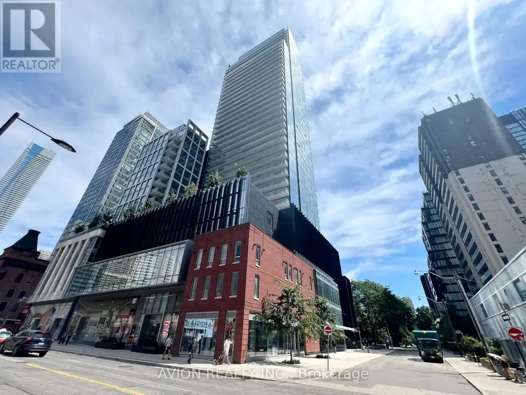 3508 - 3 Gloucester Street, Toronto (Church-Yonge Corridor)