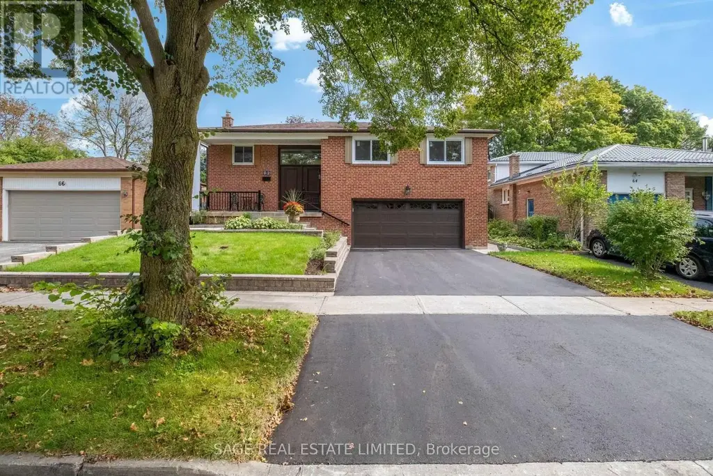 62 Ovendon Square, Toronto (Agincourt North)