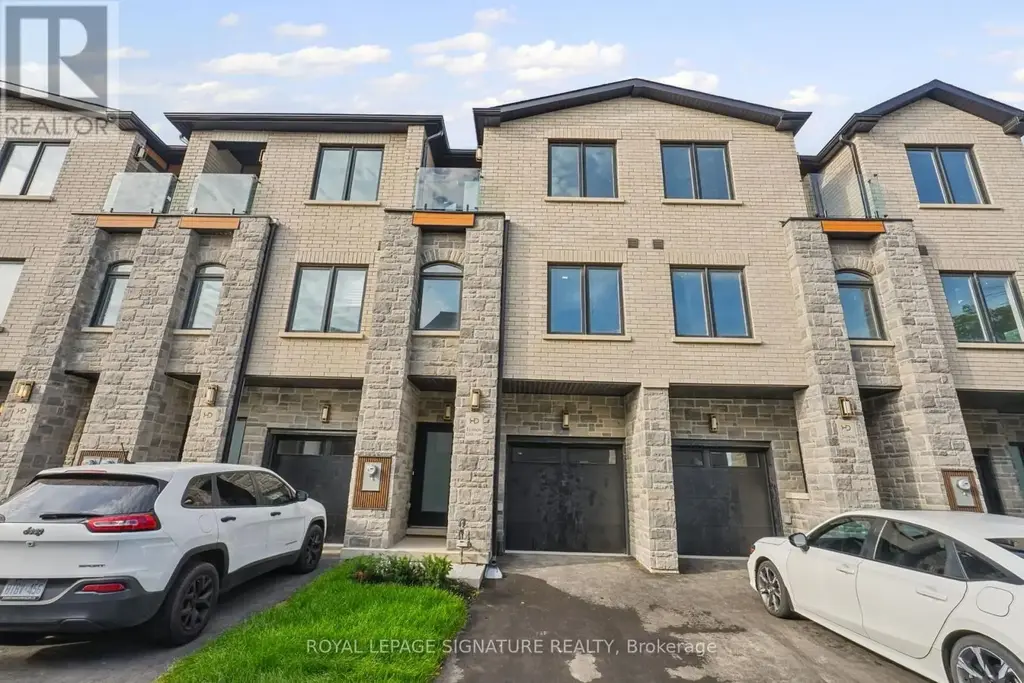 11 - 6636 Clock Court, Mississauga (Meadowvale)